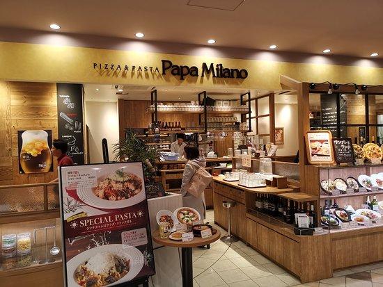 Papa Milano